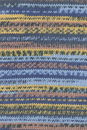 Lang Yarns Merino 120 Color 47.0006 Light Blue/Yellow/Brown/Dark Blue