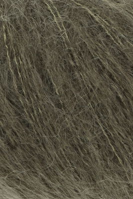 Lang Yarns Mohair Luxe 698.0298 Moss Green