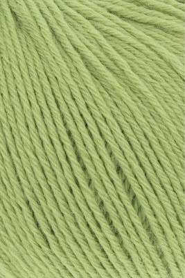 Lang Yarns Merino 200 Bebe 71.0417 Light Green