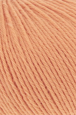 Lang Yarns Merino 200 Bebe 71.0459 Tangerine