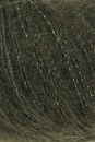 Lang Yarns Mohair Luxe Lame 797.0098 Silver - Olive Dark