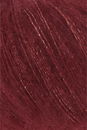Lang Yarns Mohair Luxe Lame 797.0166 Silver - Berry
