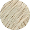 Lana Grossa The Paper 002 creme (op=op uit collectie)