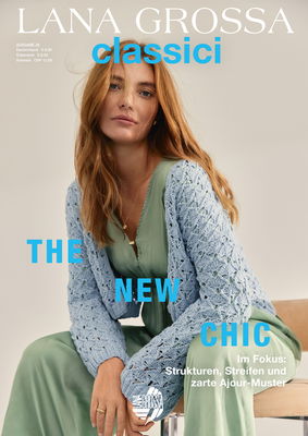 Lana Grossa Classici nr 26