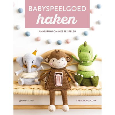 Babyspeelgoed haken