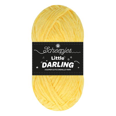 Scheepjes Little darling 402 - Bumble Bee