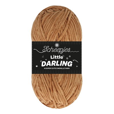 Scheepjes Little darling 404 - Teddy Bear