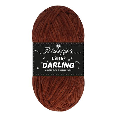 Scheepjes Little darling 405 - Red Panda