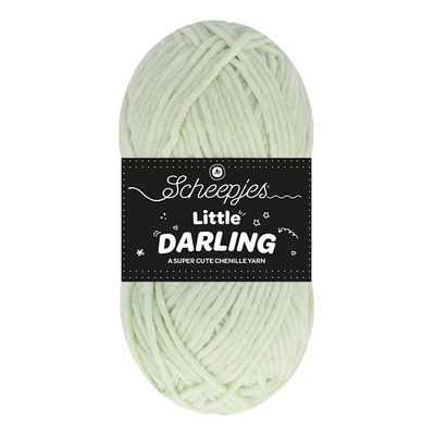 Scheepjes Little darling 406 - Toad