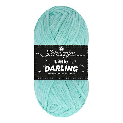 Scheepjes Little darling 408 - Bluefish
