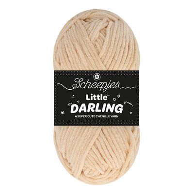 Scheepjes Little darling 411 - Capybara
