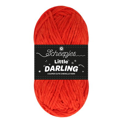 Scheepjes Little darling 417 - Strawberry