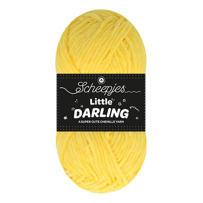 Scheepjes Little darling 421 - Lemon