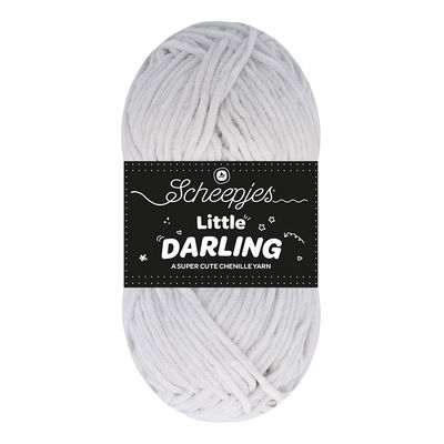 Scheepjes Little darling 423 - Hippo