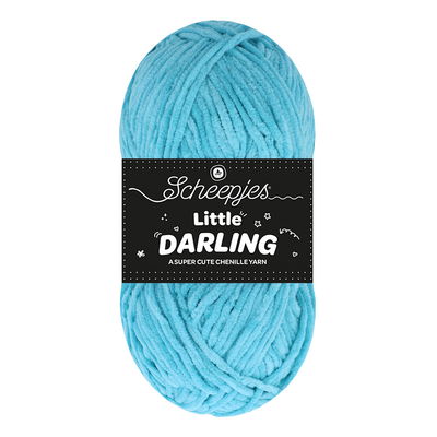 Scheepjes Little darling 425 - Whale