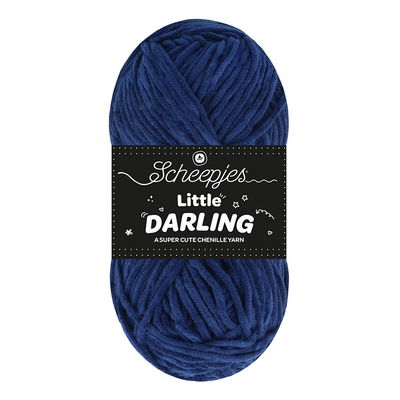 Scheepjes Little darling 426 - Peacock