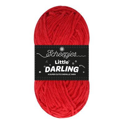 Scheepjes Little darling 427 - Cherry