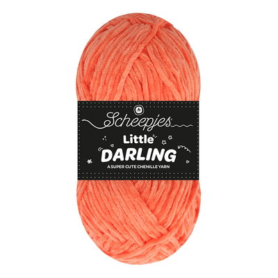 Scheepjes Little darling 429 - Shrimp
