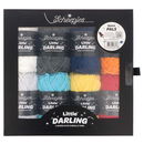 Scheepjes Little darling Pack Space Pals (8x25 gram)