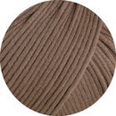 Lana Grossa Promessa 018 Taupe (op=op uit collectie)