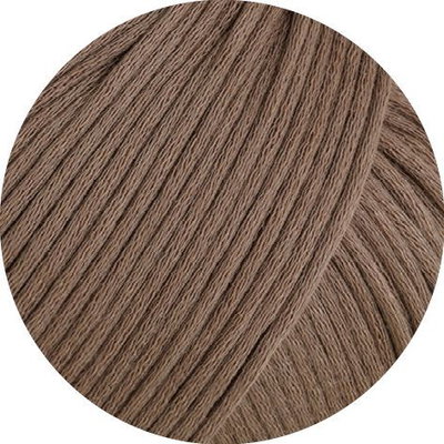 Lana Grossa Promessa 018 Taupe op=op uit collectie 