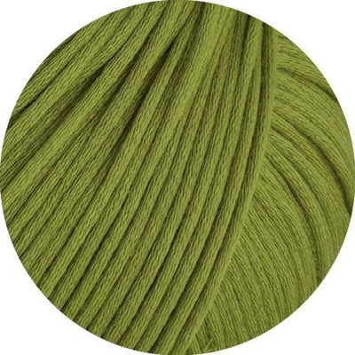 Lana Grossa Promessa 032 advocado groen