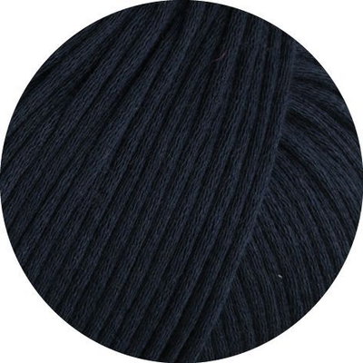 Lana Grossa Promessa 022 marine blauw op=op uit collectie 