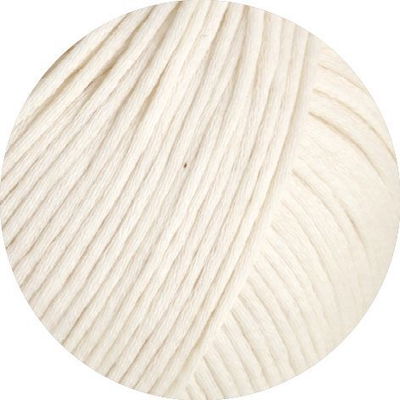 Lana Grossa Promessa 014 ecru