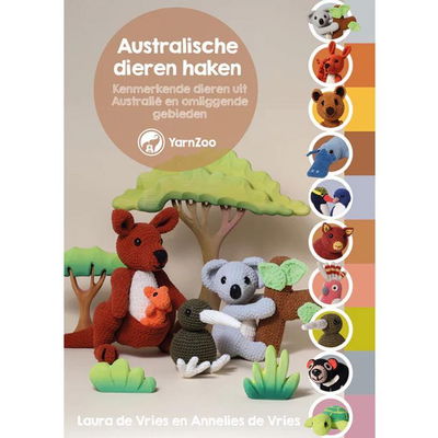 Australische dieren haken