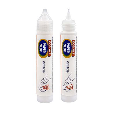 Papier lijmpen - 25 ml