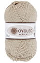 Lammy Yarns - REcycled acryl 016 ecru (op=op uit collectie)