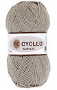 Lammy Yarns - REcycled acryl 791 beige (op=op uit collectie)