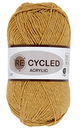 Lammy Yarns - REcycled acryl 512 oker geel (op=op uit collectie)