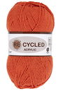 Lammy Yarns - REcycled acryl 041 oranje (op=op uit collectie)