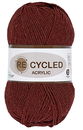 Lammy Yarns - REcycled acryl 043 rood (op=op uit collectie)