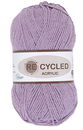 Lammy Yarns - REcycled acryl 063 lila (op=op uit collectie)
