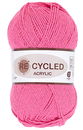Lammy Yarns - REcycled acryl 020 roze (op=op uit collectie)