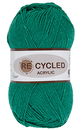 Lammy Yarns - REcycled acryl 045 groen (op=op uit collectie)