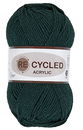 Lammy Yarns - REcycled acryl 072 mos groen (op=op uit collectie)
