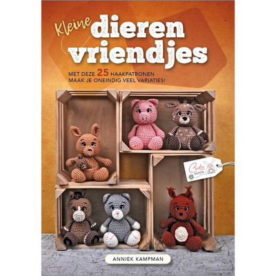 Kleine dierenvriendjes