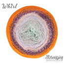 Scheepjes Cotton Whirl 710 Clementine Cloud