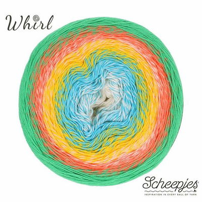 Scheepjes Cotton Whirl 718 Dreamland