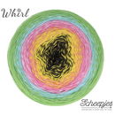 Scheepjes Cotton Whirl 723 Cyber Sunrise