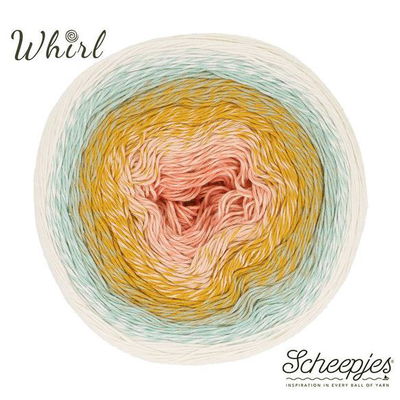 Scheepjes Cotton Whirl 728 Marshmallow