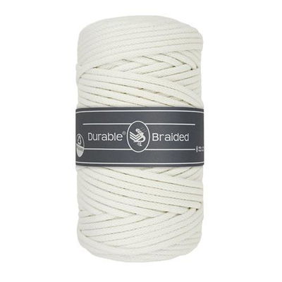 Durable Braided 0310 White