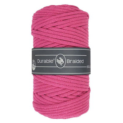 Durable Braided 0236 Fuchsia