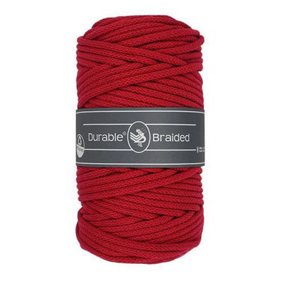 Durable Braided 0318 Tomato