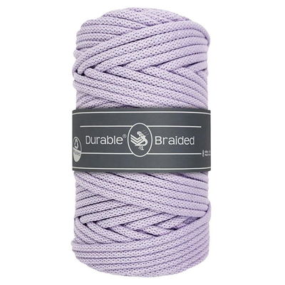 Durable Braided 0268 Pastel Lilac