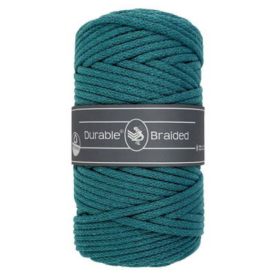 Durable Braided 2142 Teal