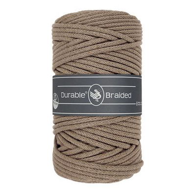 Durable Braided 0343 Warm Taupe